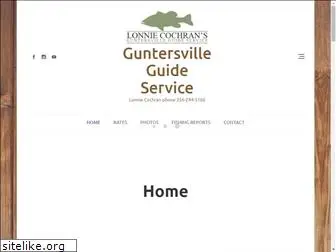 guntersvilleguideservice.com