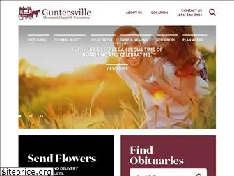 guntersvillememorialchapel.com