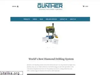 guntherdiamondtools.com