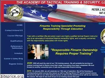 guntrainingil.com