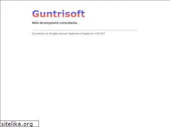 guntrisoft.com