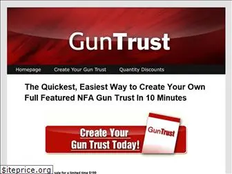 guntrust.com