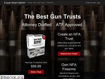 guntrustdepot.com