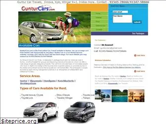 gunturcars.com