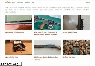 gunvaluesboard.com