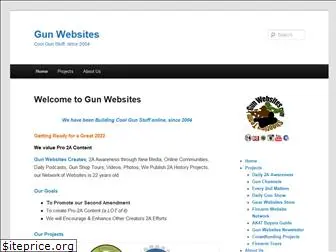 gunwebsites.com