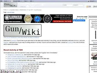 gunwiki.net