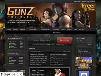 gunzduels.com