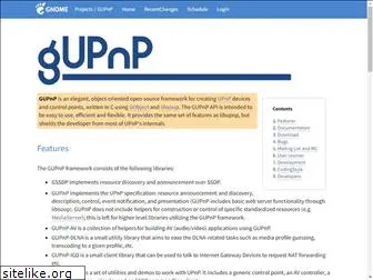 gupnp.org