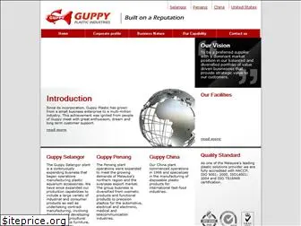 guppyplastic.com