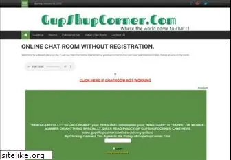 Www chatrooms org in