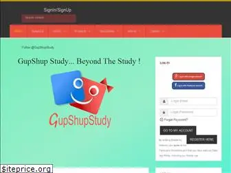 gupshupstudy.com