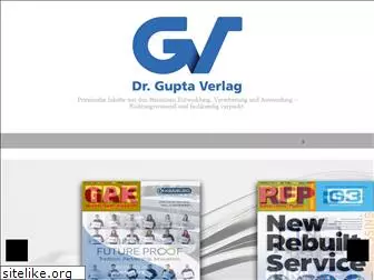 gupta-verlag.com