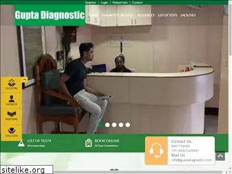 guptadiagnostic.com