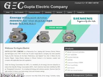 guptaelectric.co.in