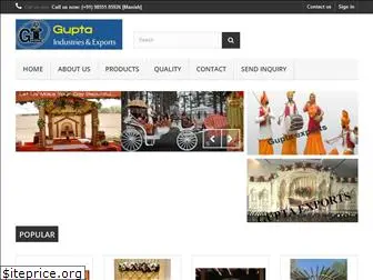 guptaexports.co.in