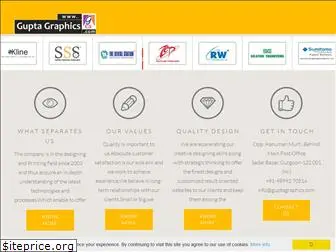 guptagraphics.com