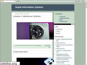 guptainformationsystems.com