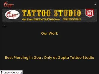 guptatattoostudio.com