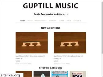 guptillmusic.com