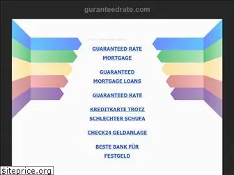 guranteedrate.com