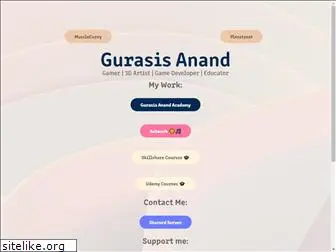 gurasisanand.com