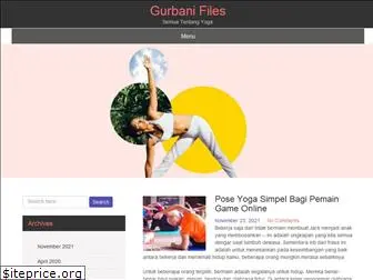 gurbanifiles.org