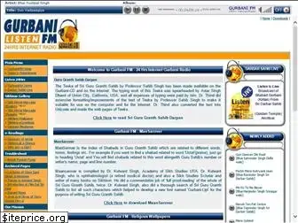 gurbanifm.com