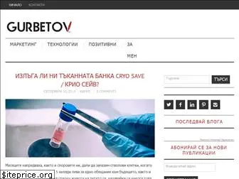 gurbetov.com