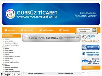 gurbuzambalaj.com