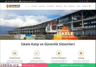 gurbuziskele.com.tr