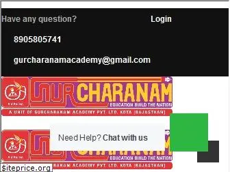 gurcharanamacademy.in