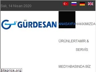 gurdesan.com.tr