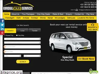 gurdialtaxiservices.com