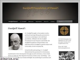 gurdjieff-hawaii.org