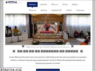 gurdwara-koeln.com