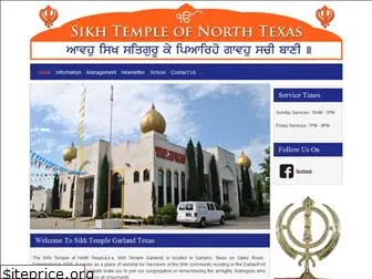 gurdwaragarland.org