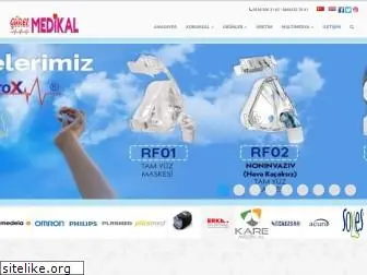 gurelmedikal.com.tr