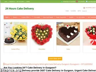 gurgaoncakedelivery.com