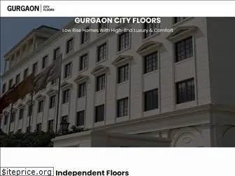 gurgaoncityfloors.com