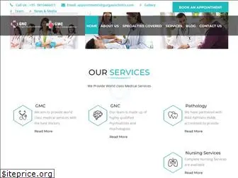 gurgaonclinics.com