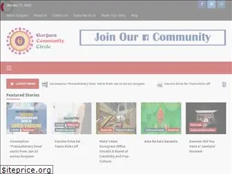 gurgaoncommunitycircle.com