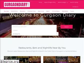gurgaondiary.com
