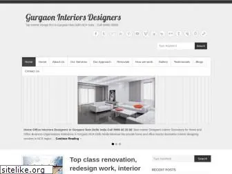 gurgaoninteriors.com