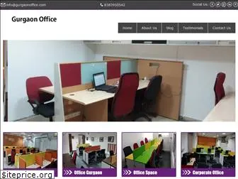 gurgaonoffice.com