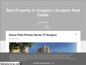 gurgaonrealtyhub.blogspot.com