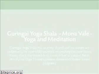 guringaiyogashala.com