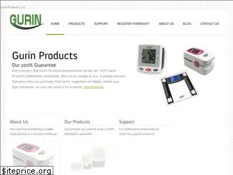 gurinproducts.com