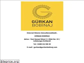 gurkanbobinaj.com