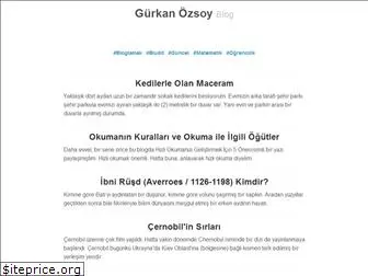 gurkanozsoy.blog